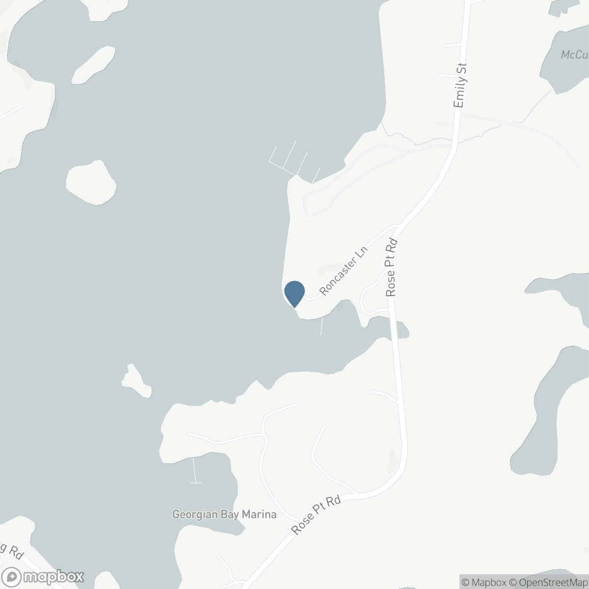 0 RONCASTER LANE, Carling, Ontario P0G 1G0